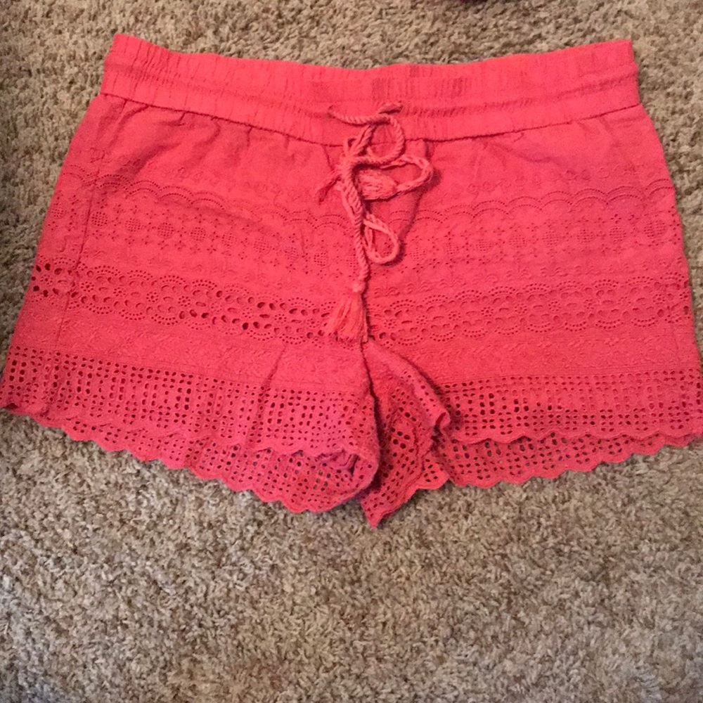 Loft shorts